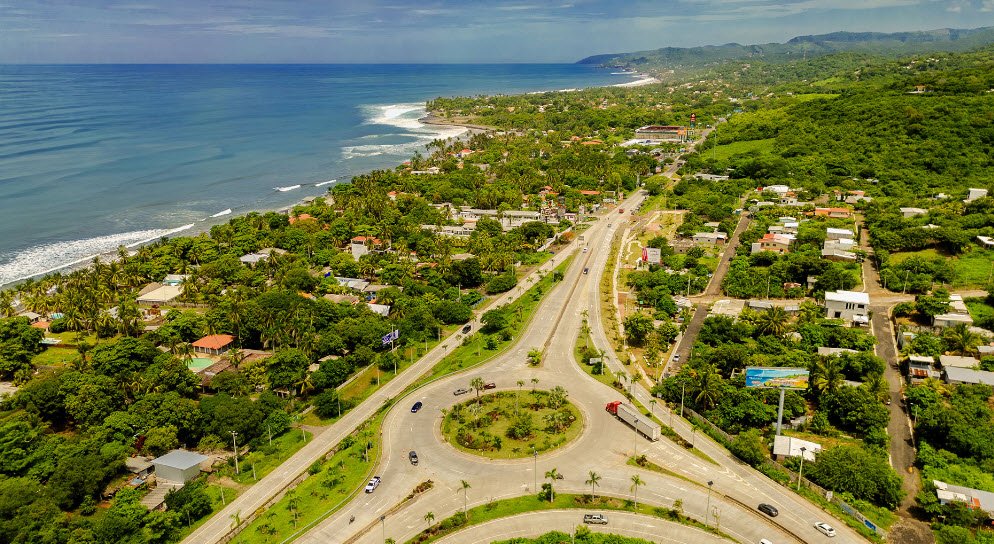 La Libertad Department, El Salvador, El Salvador